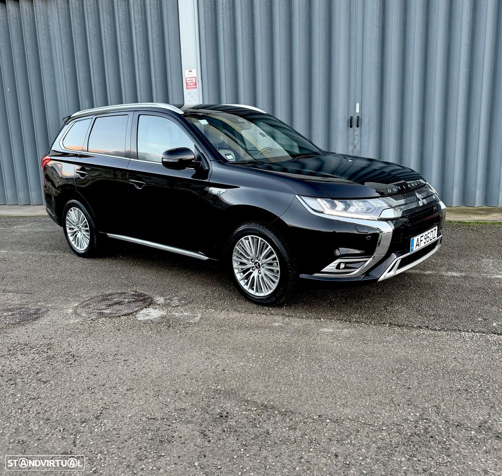 Mitsubishi Outlander - 9