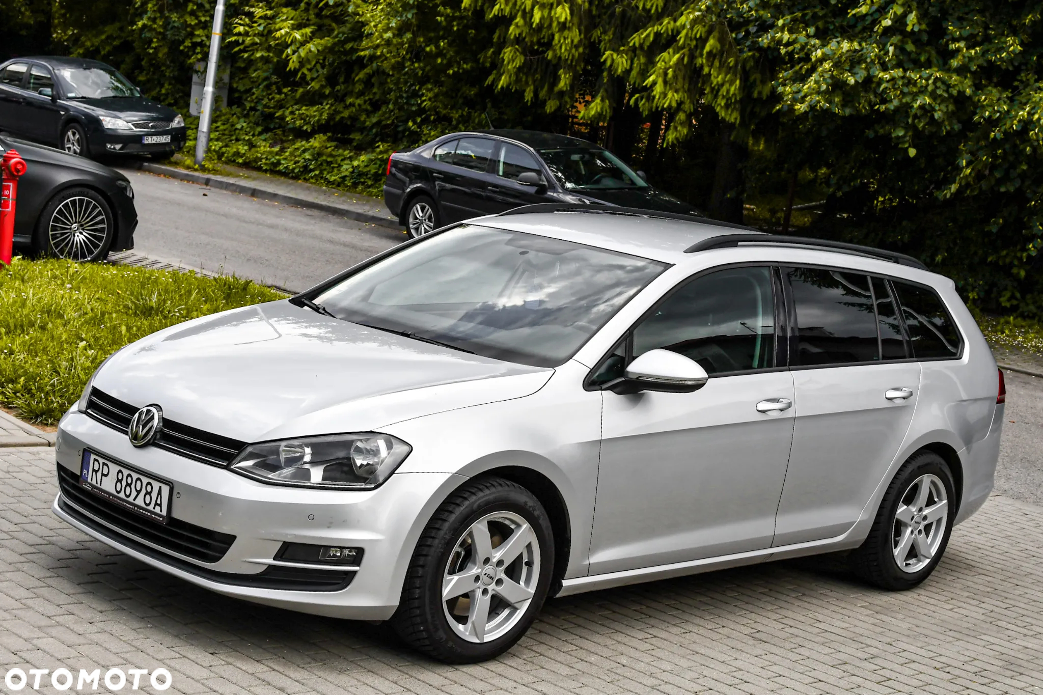 Volkswagen Golf VI 1.2 TSI Comfortline - 2