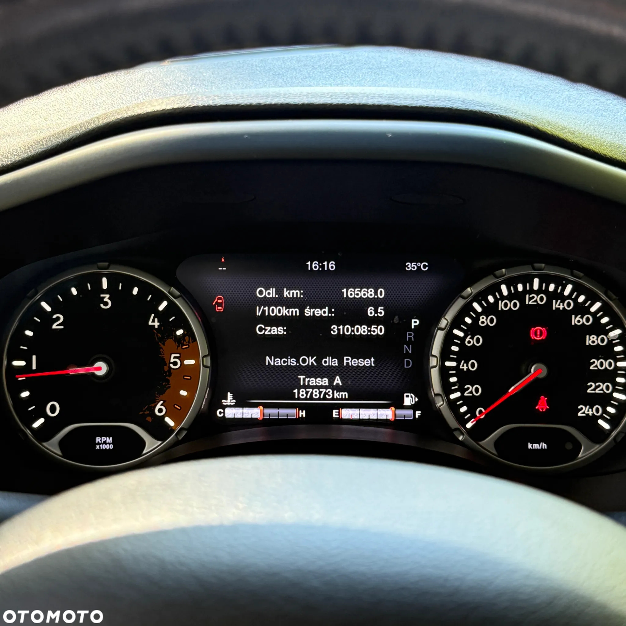 Jeep Renegade 2.0 MultiJet Limited 4WD S&S - 14