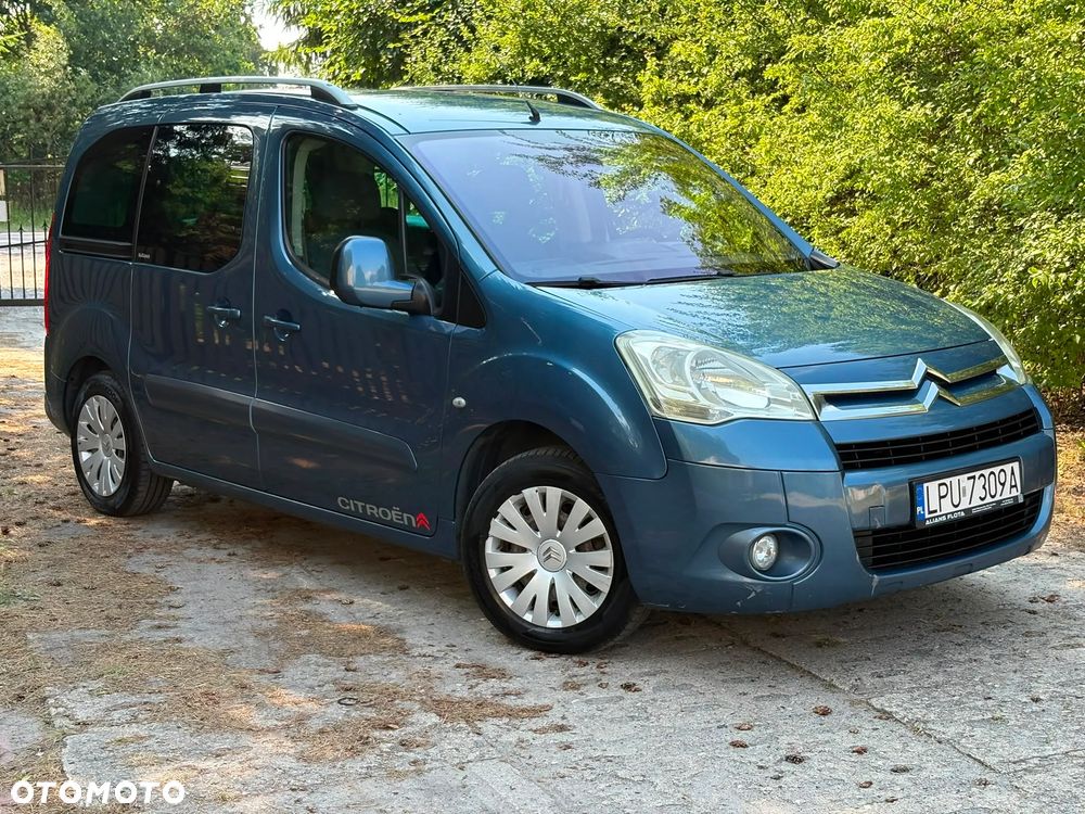 Citroën Berlingo 1.6i 16V Equilibre - 14