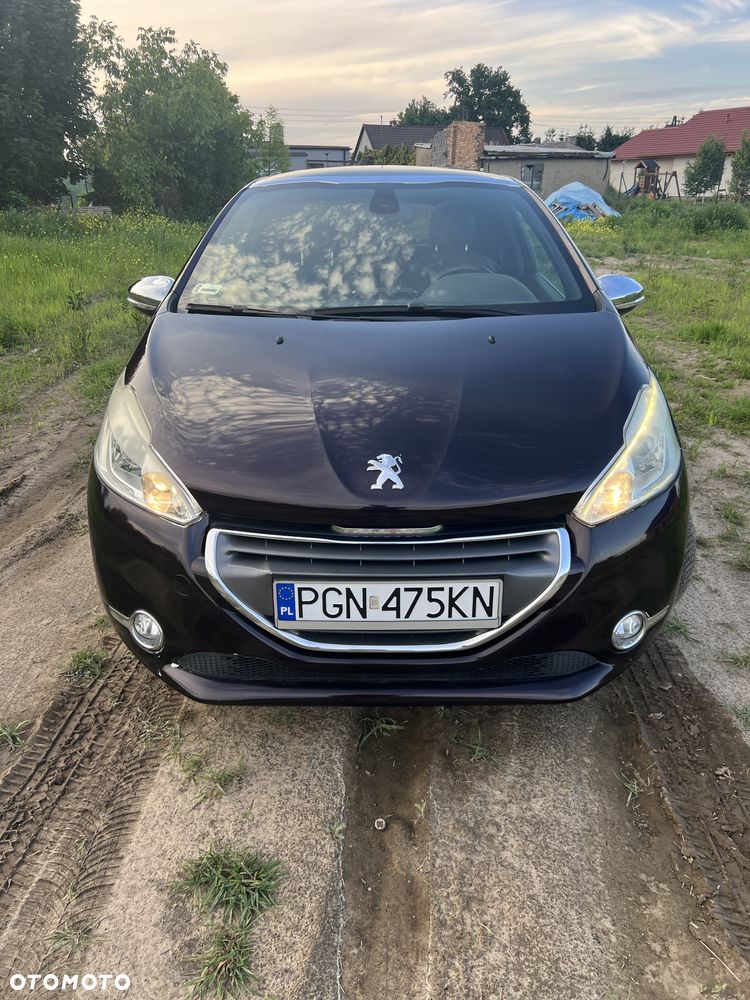 Peugeot 208 1.6 THP Allure - 15