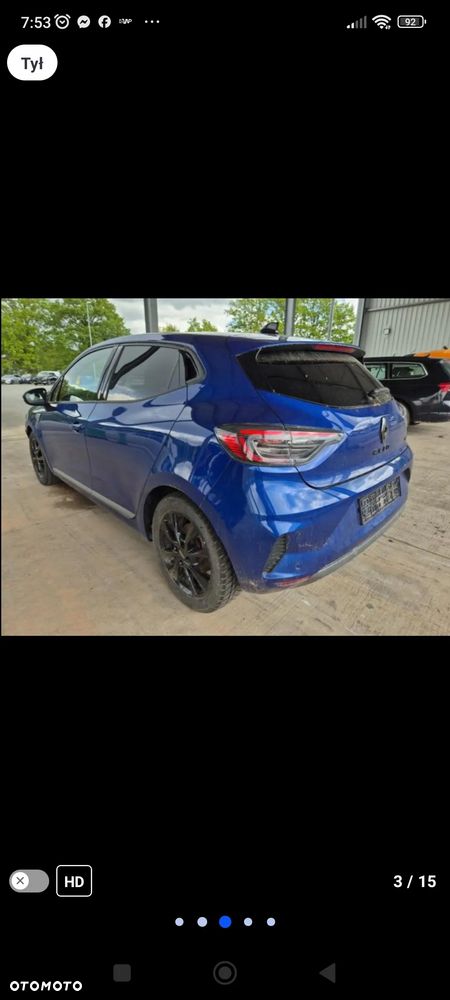 Renault Clio 1.6 E-TECH Full Hybrid 145 Esprit Alpine - 16