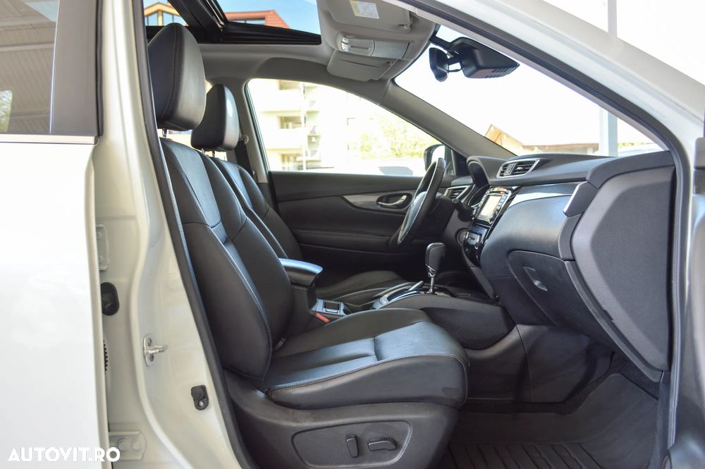 Nissan X-Trail 1.7 dCi Xtronic N-TEC - 26