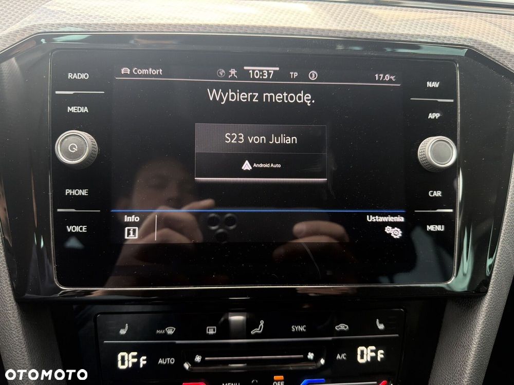 Volkswagen Passat Alltrack 2.0 TDI 4Mot DSG - 33
