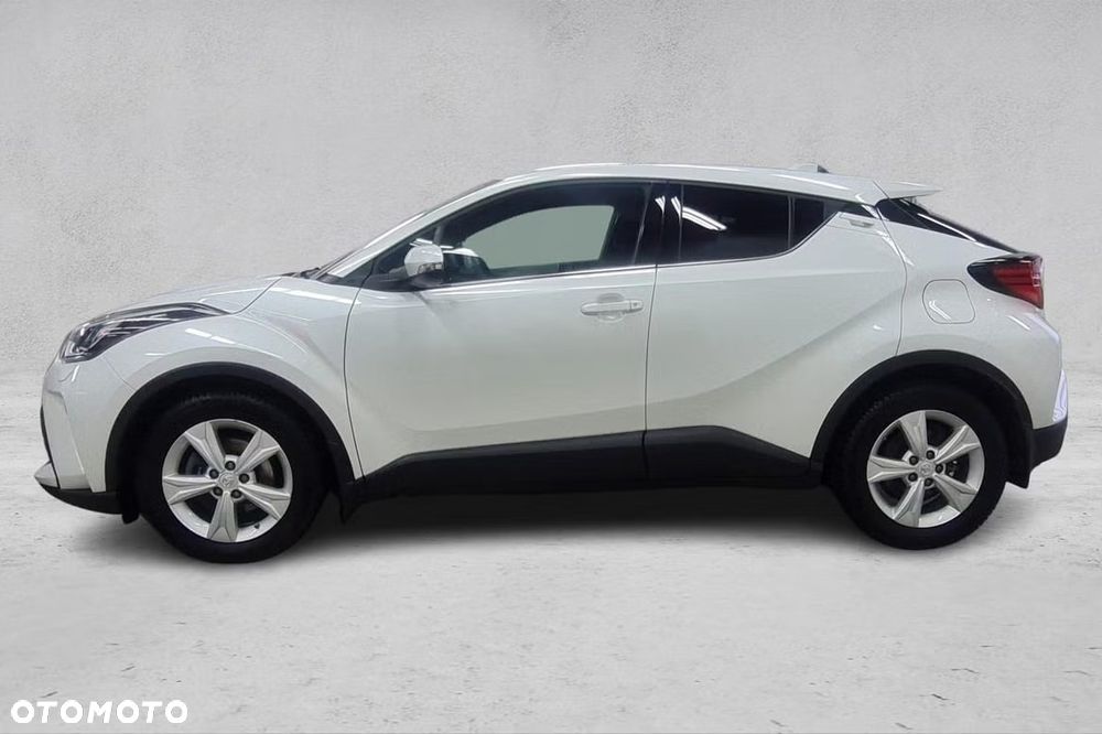 Toyota C-HR Lounge - 2