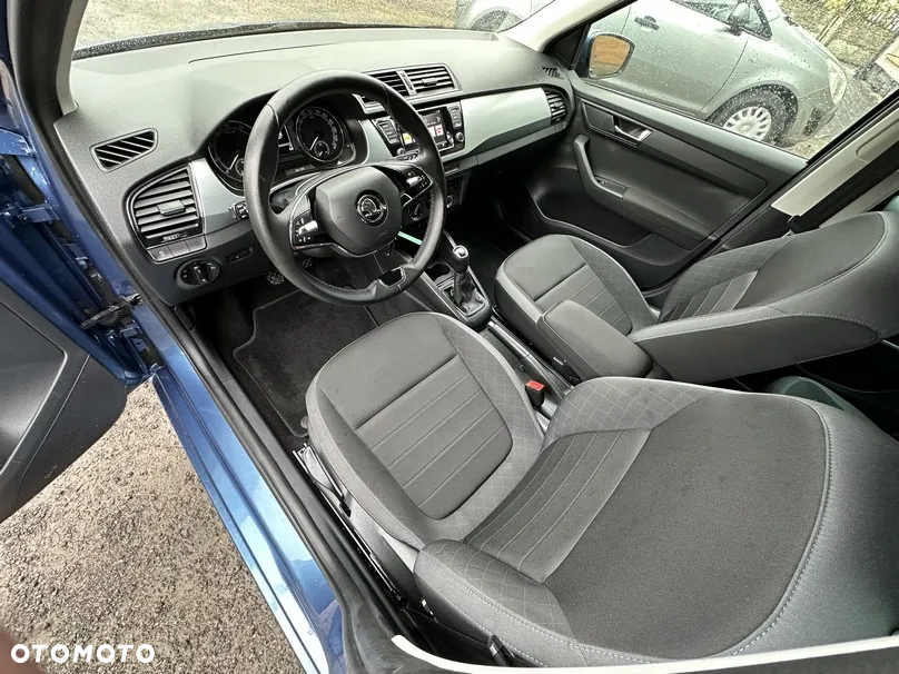 Skoda Fabia - 20