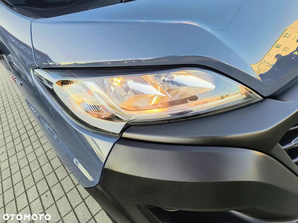 Fiat NOWA LOKALIZACJA Fiat Ducato L1H1 2.3 cdti 120KM Kamera Serwis VAT23% - 9