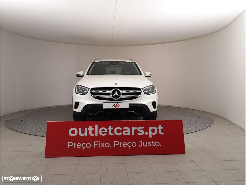 Mercedes-Benz GLC 200 d 4Matic — fotografia 6