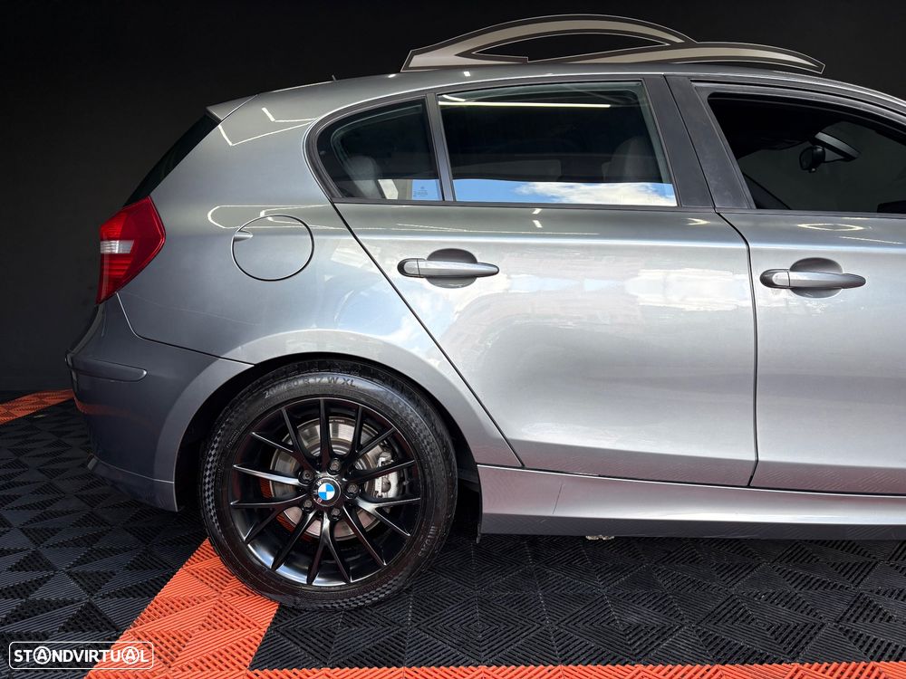 BMW 118 d DPF Edition Sport - 25
