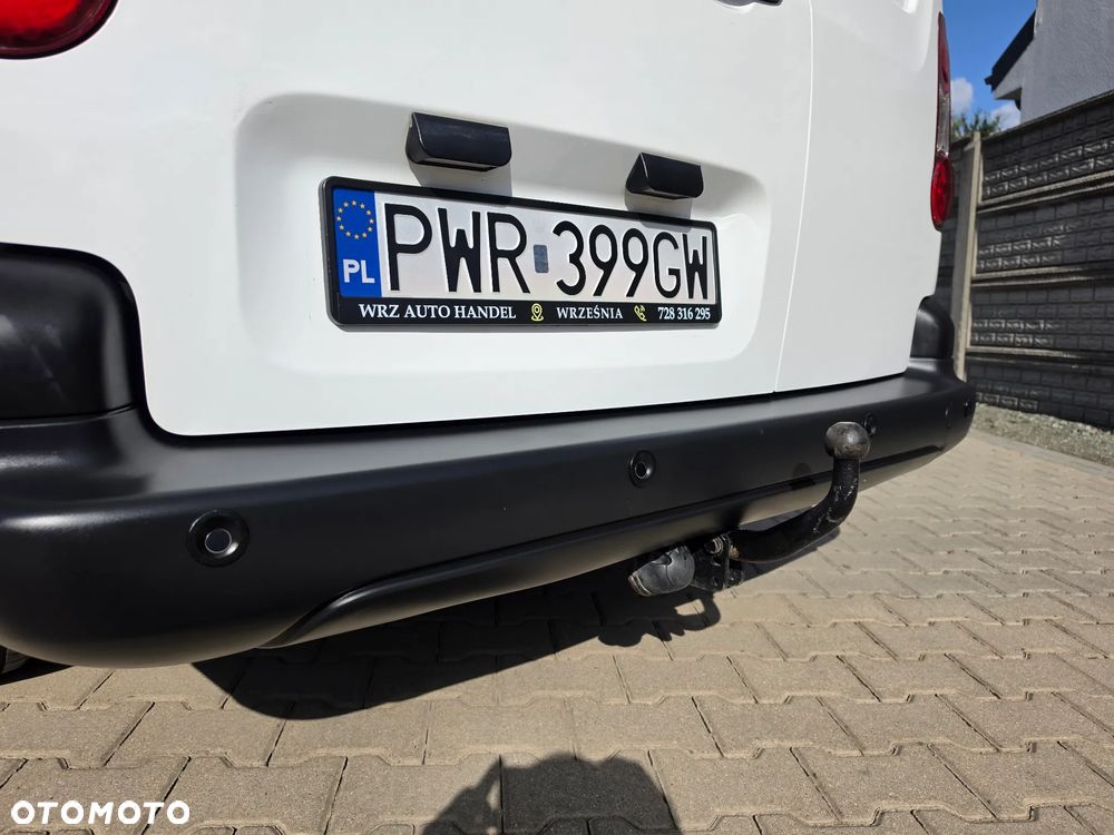 Peugeot Partner - 17