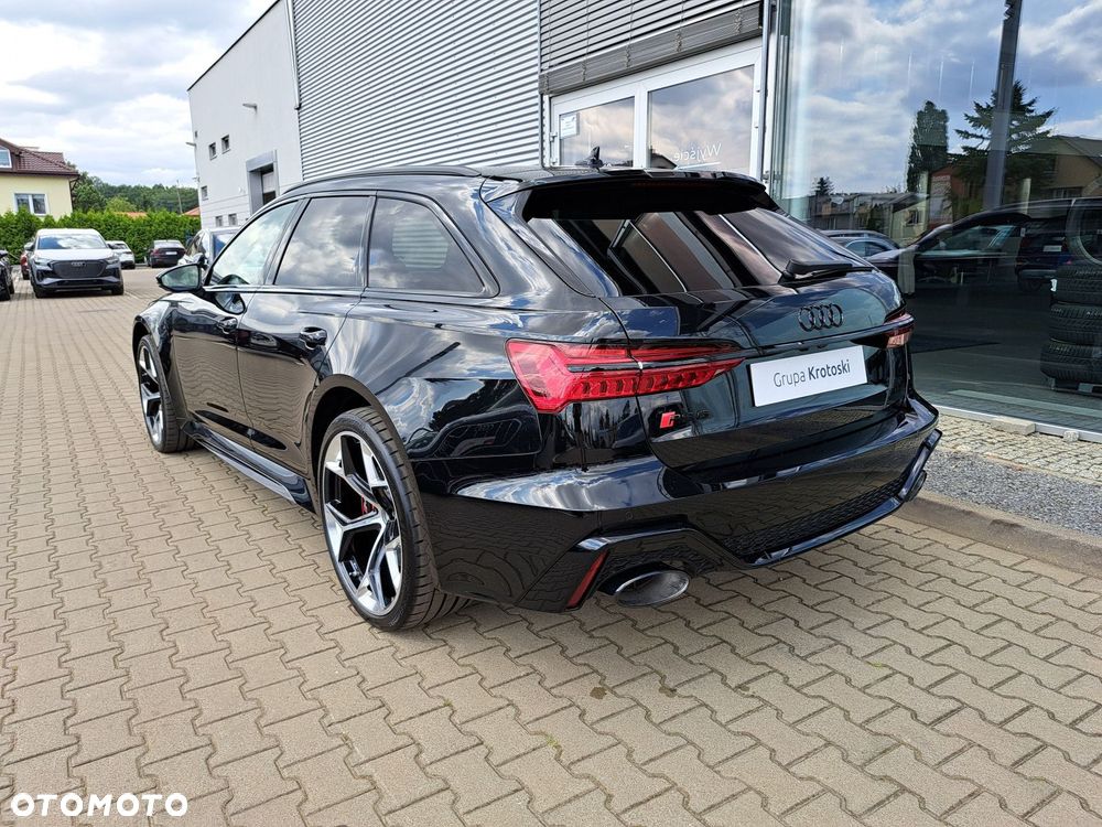 Audi RS6 Avant - 2