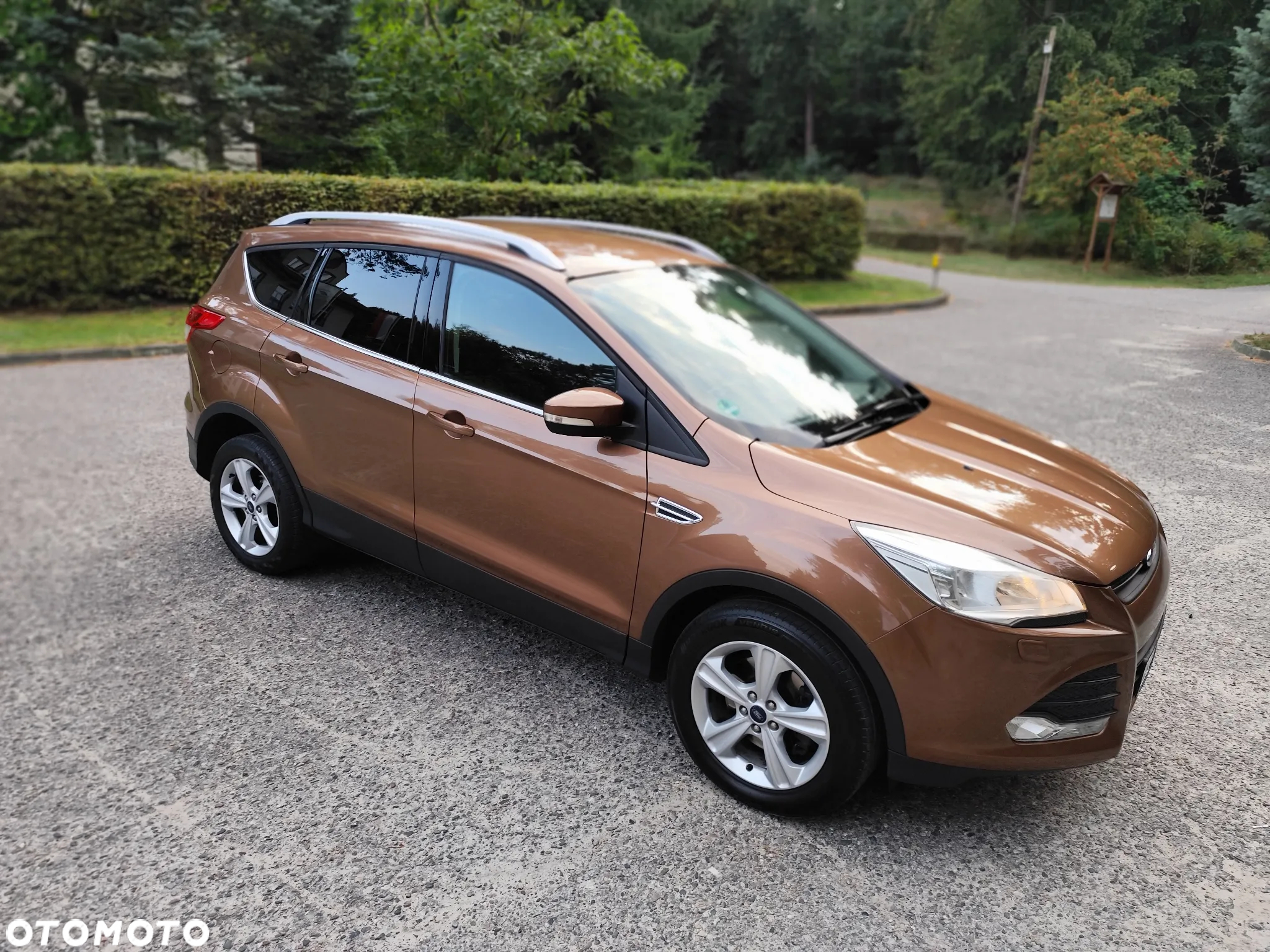 Ford Kuga 2.0 TDCi 4x4 Trend - 5
