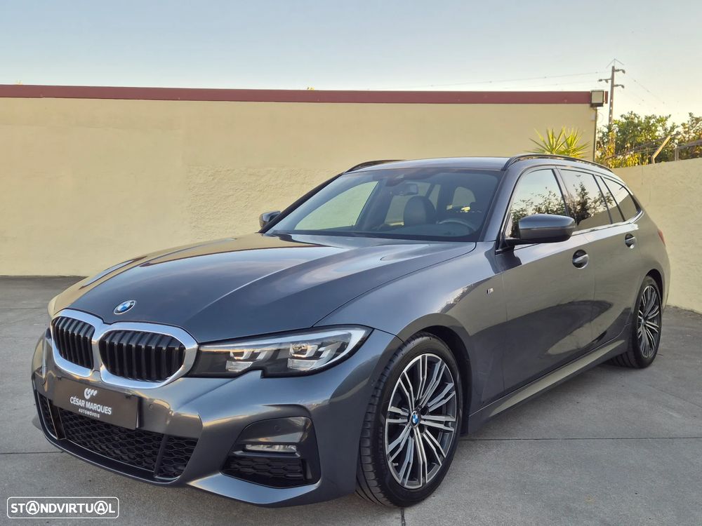 BMW 320 d Pack M Shadow Auto - 13
