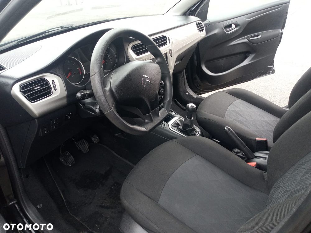 Citroën C-Elysée - 10