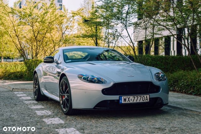 Aston Martin V8 Vantage 4,7 SportShift - 1