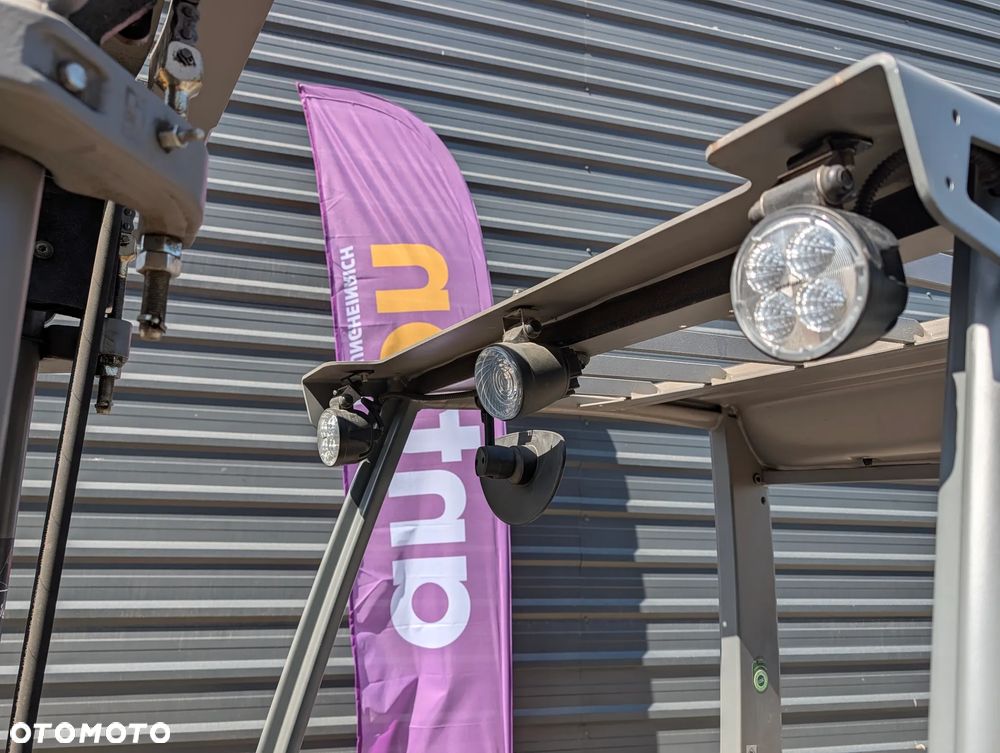 Jungheinrich EFG 215 - 9