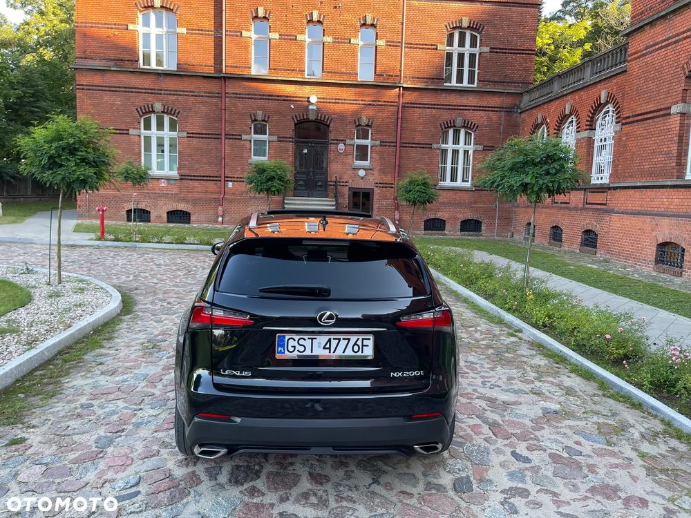 Lexus NX - 4