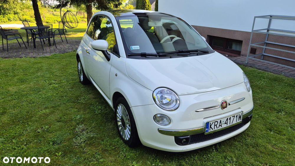 Fiat 500 1.2 8V Lounge - 4