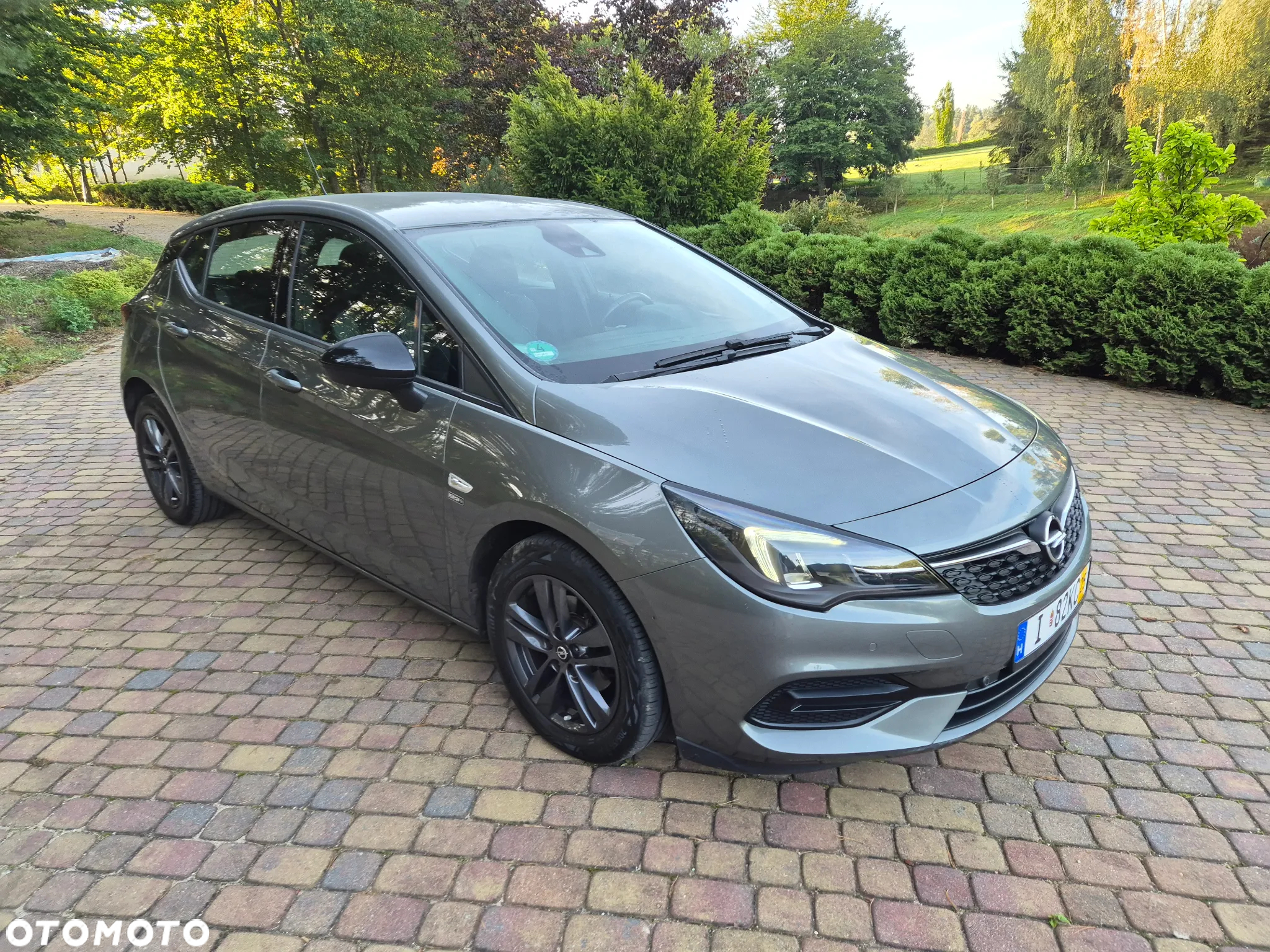 Opel Astra V 1.2 T 2020 S&S - 2