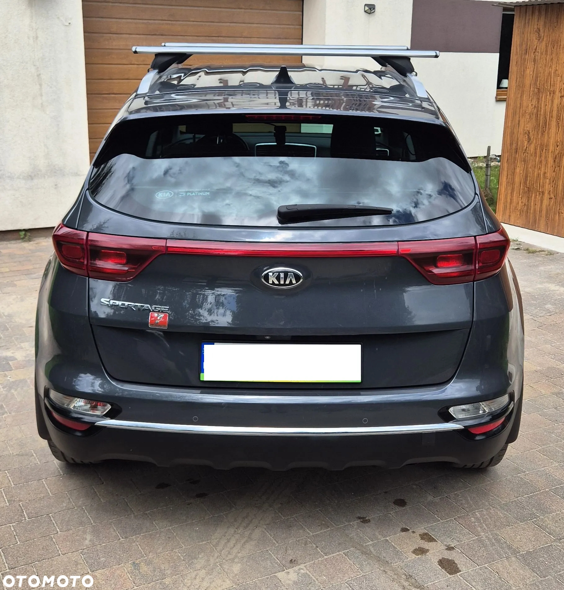 Kia Sportage 1.6 T-GDI M 2WD DCT - 10