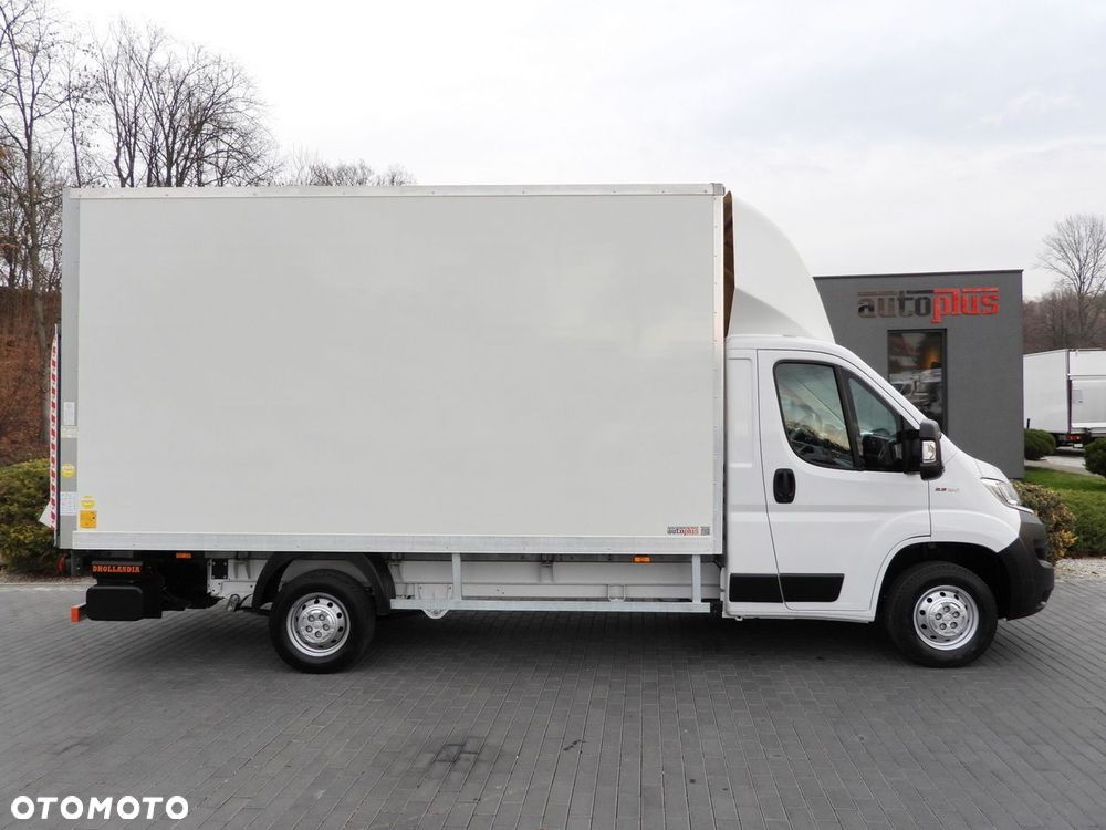 Fiat DUCATO KONTENER WINDA 8 PALET TEMPOMAT NAWIGACJA LEDY KLIMATYZACJA  130KM - 8