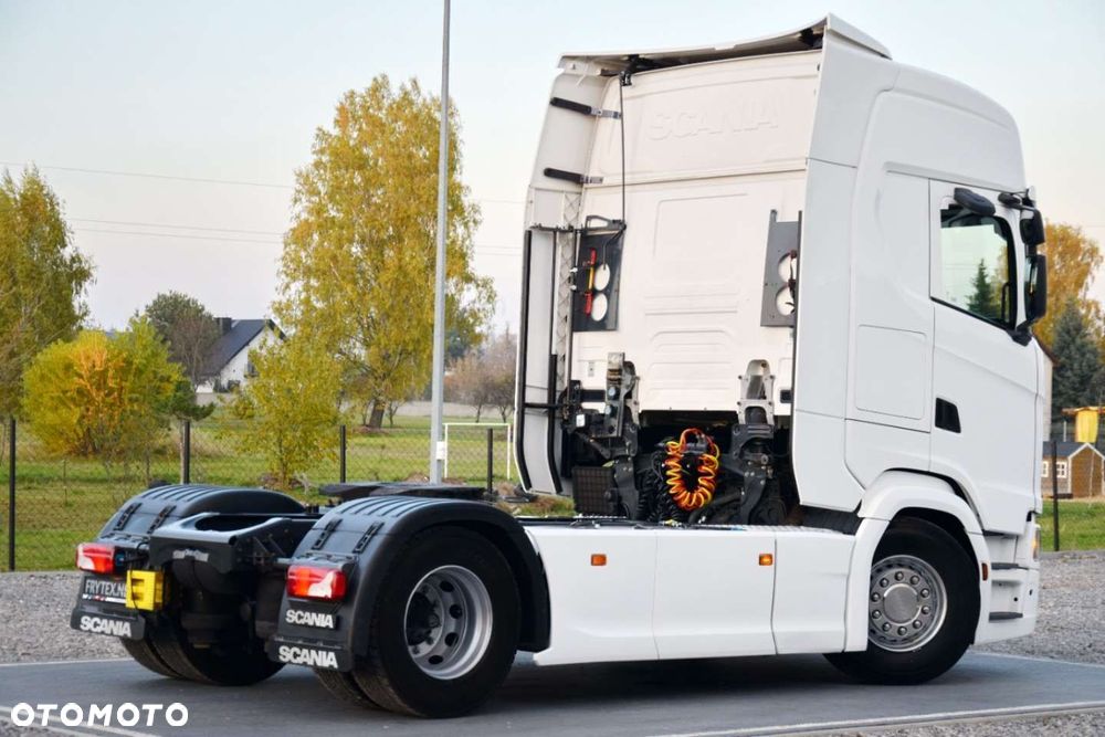 Scania S450 Standard - 25