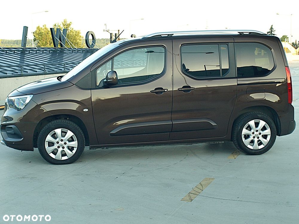 Opel Combo 1.5 D Start/Stop Edition - 4