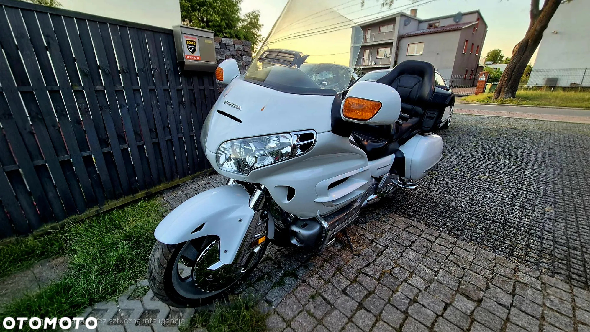 Honda GL - 2
