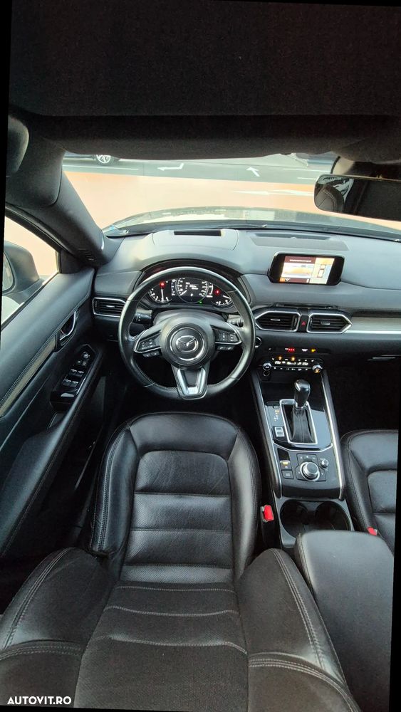 Mazda CX-5 G194 AWD AT Takumi Plus - 12