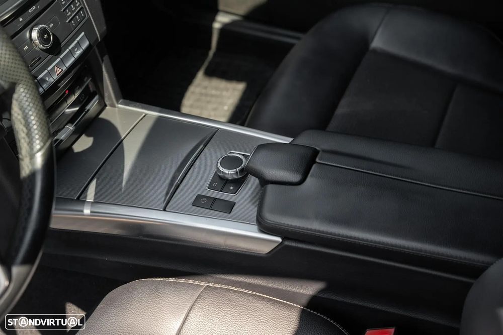 Mercedes-Benz E 300 Bluetec Hybrid Avantgarde - 18