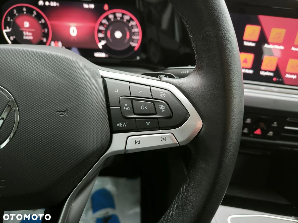 Volkswagen Golf 1.5 eTSI EVO Style DSG - 14