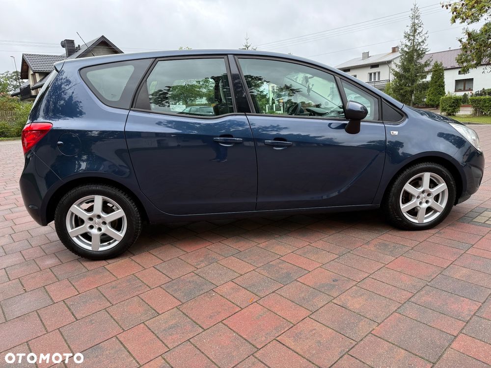 Opel Meriva 1.4 T Enjoy - 3
