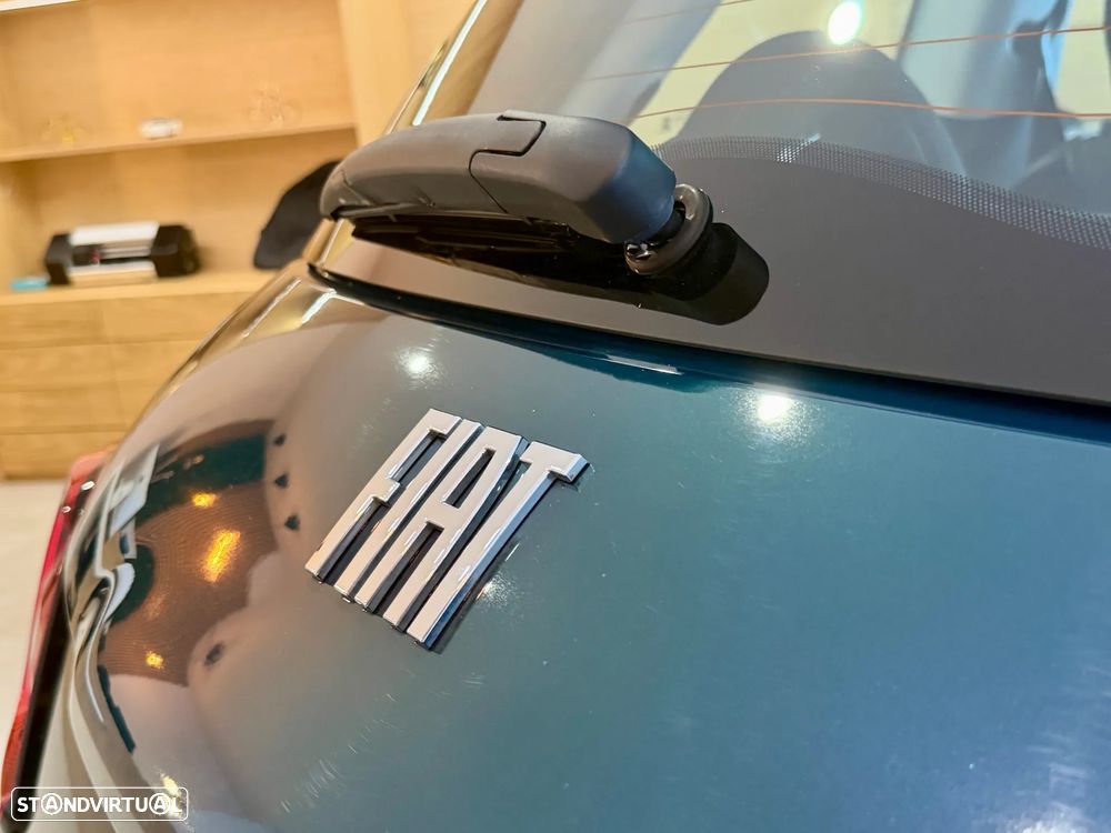 Fiat 500e 42kWh ICON - 16