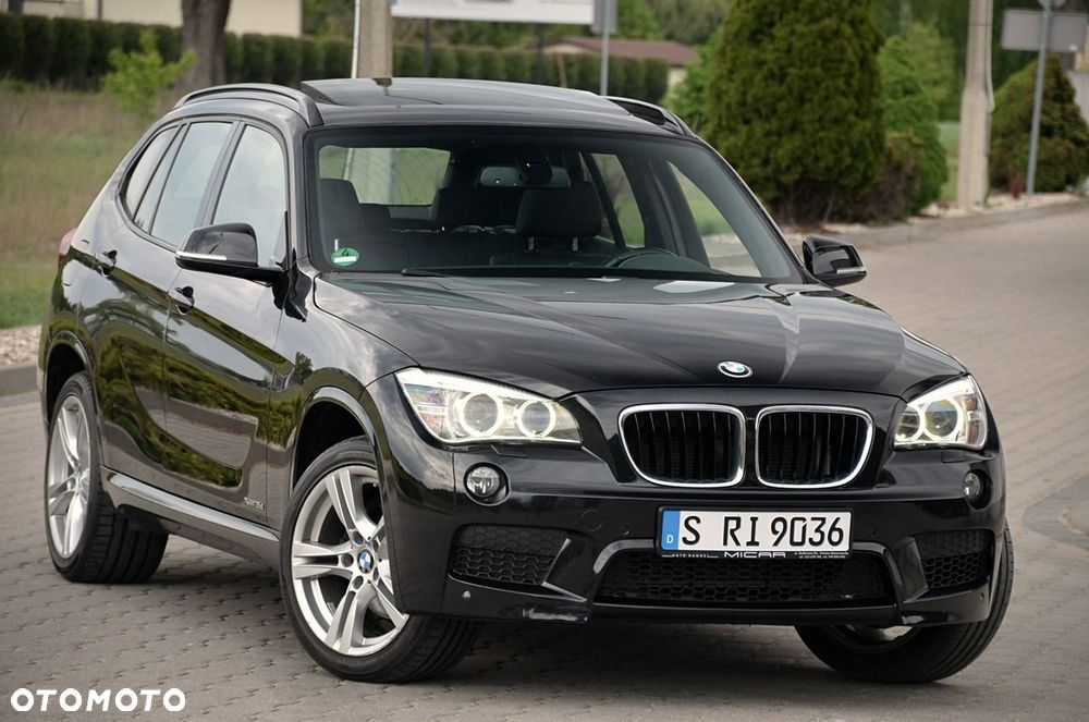 BMW X1 - 1
