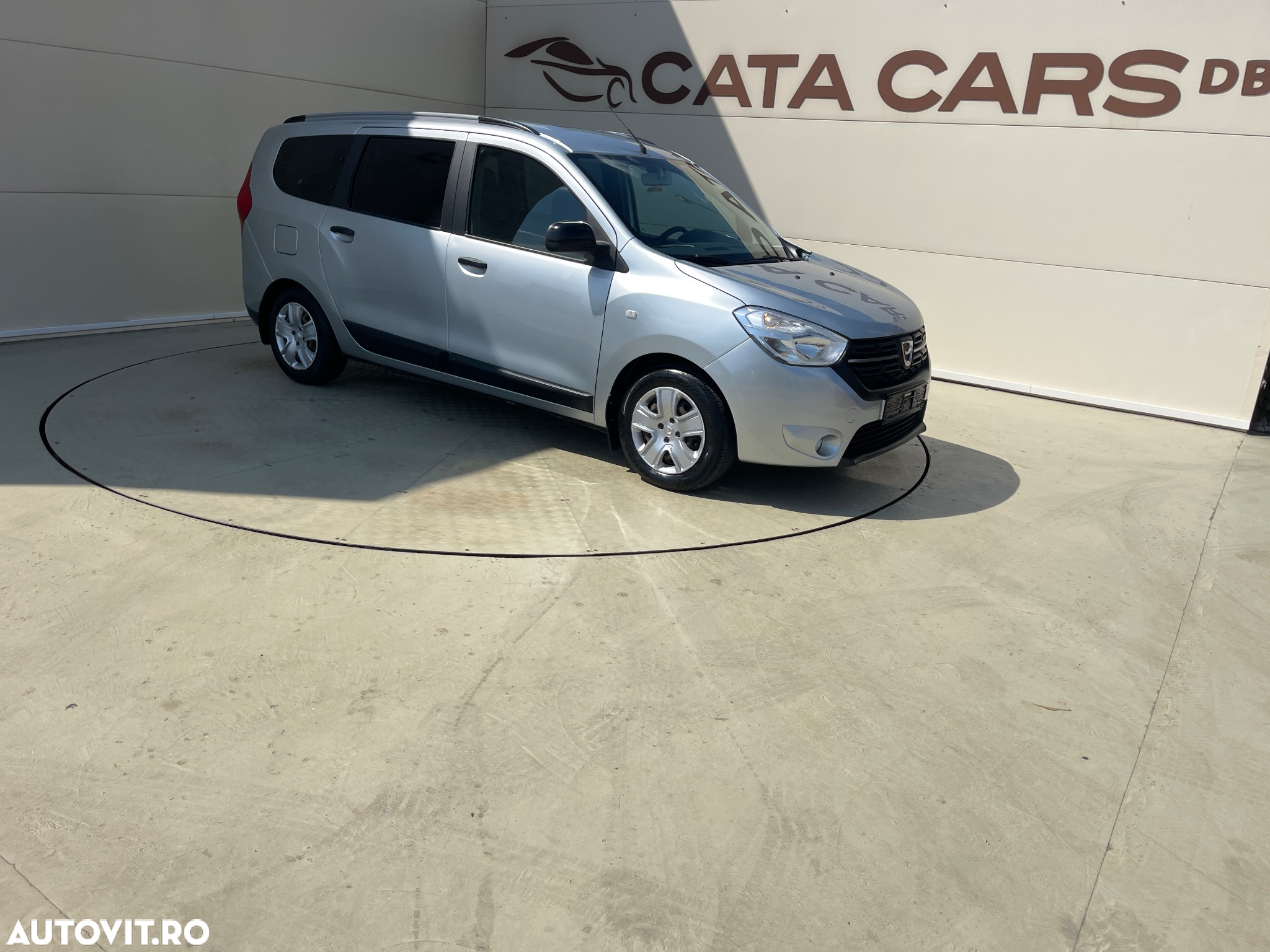 Dacia Lodgy - 20