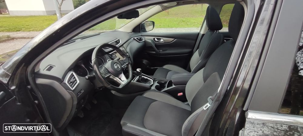 Nissan Qashqai 1.5 dCi N-Connecta Business - 22