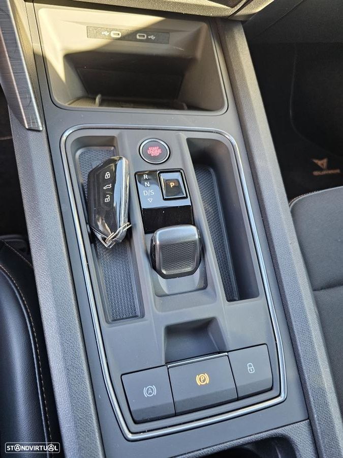 Cupra Leon 1.4 e-Hybrid (180 kW System) VZ - 25