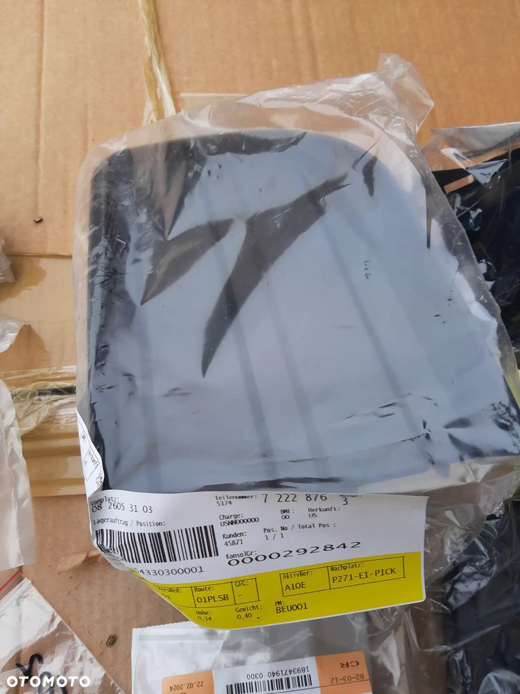 Części BMW X5 E70 LCI 2008-2013 nowe, nieużywane - 15