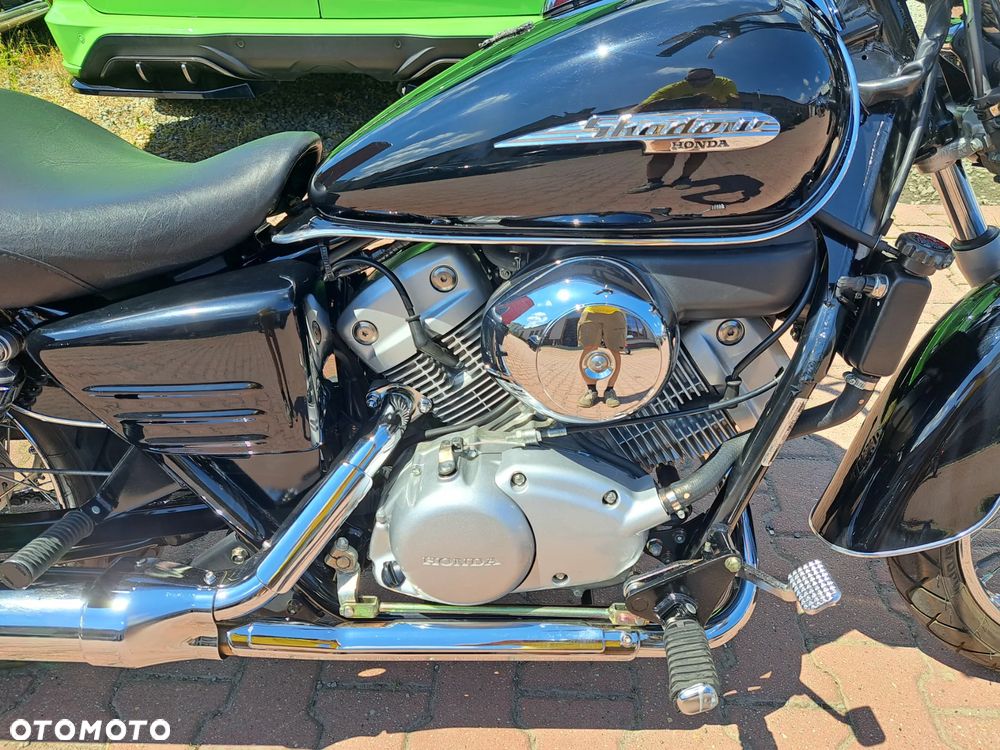 Honda Shadow - 4