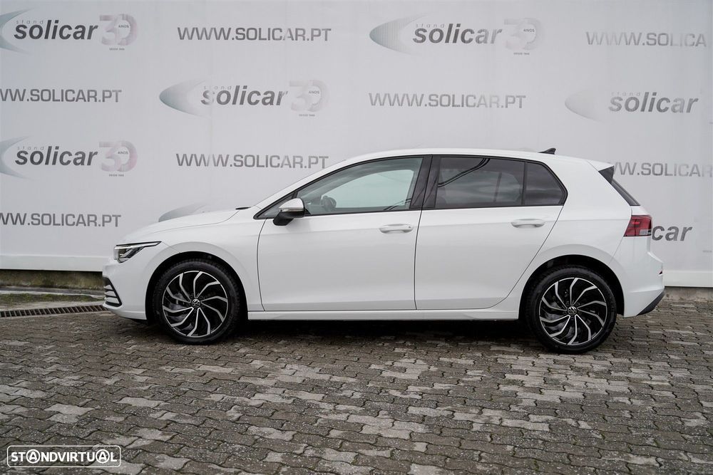 VW Golf 1.0 TSI Sportline - 11