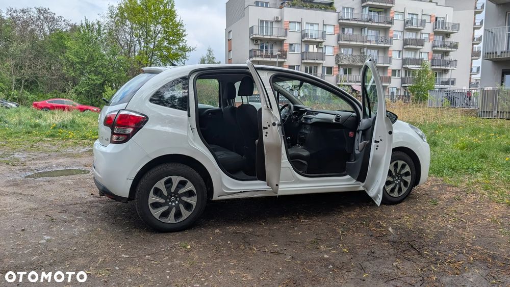 Citroën C3 1.4 HDi Attraction - 8