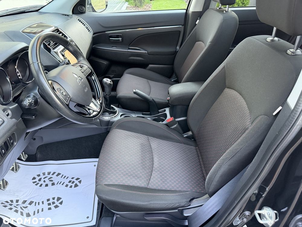 Mitsubishi ASX 1.6 ClearTec 2WD Diamant Edition+ - 6