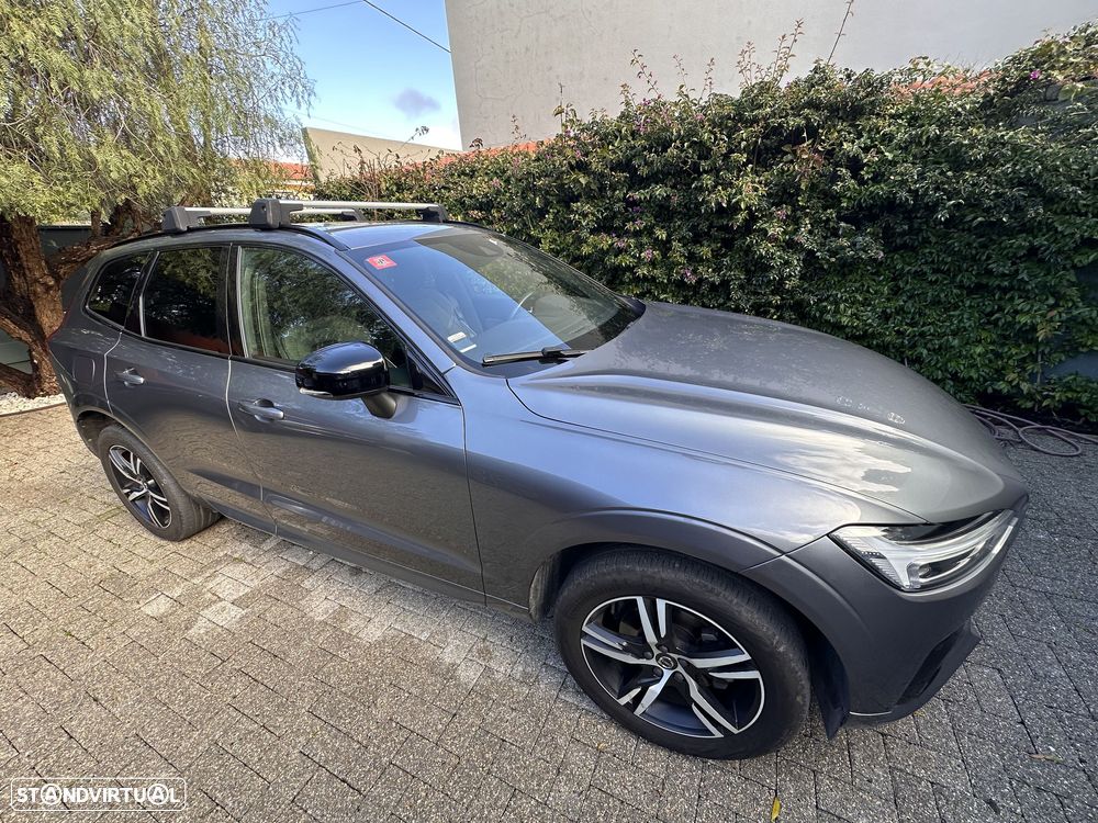 Volvo XC 60 2.0 D4 R-Design Geartronic - 4