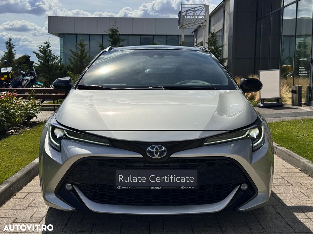 Toyota Corolla 2.0 Teamplayer - 2