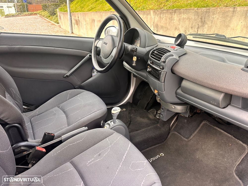 Smart ForTwo Coupé - 10