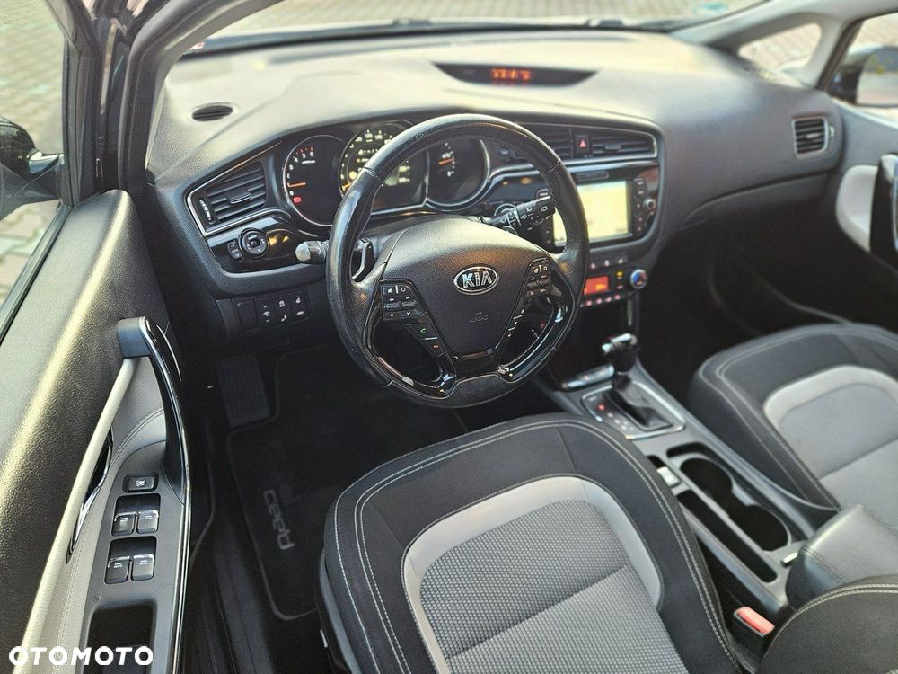 Kia Ceed 1.6 CRDi 136 DCT ISG GT Line - 20