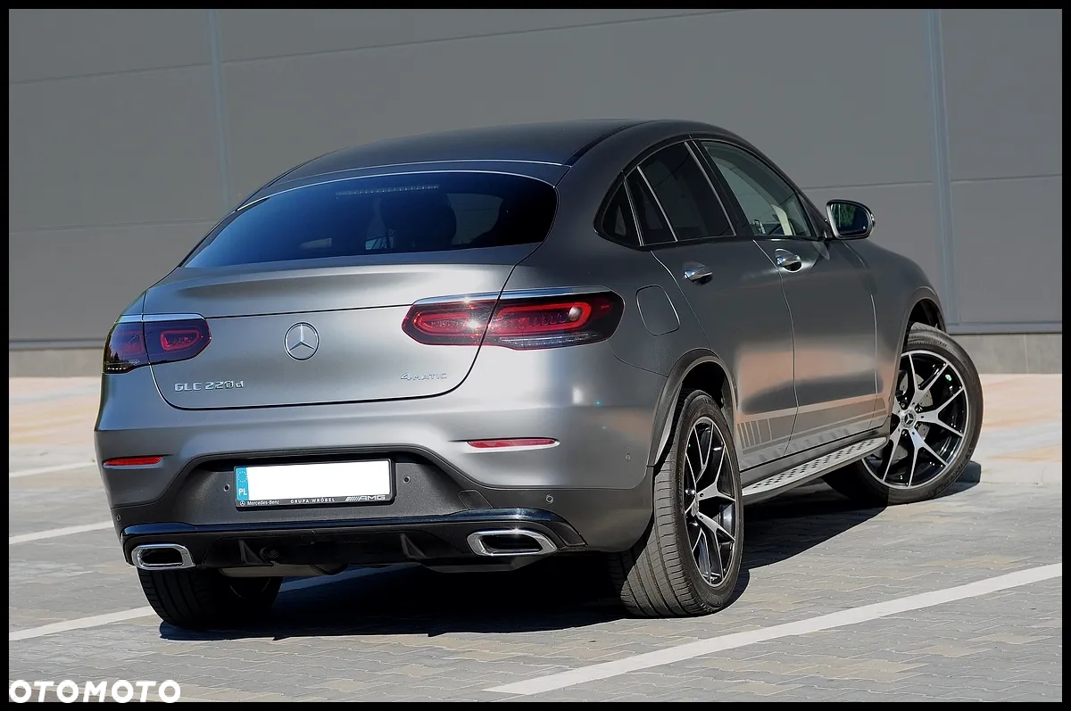 Mercedes-Benz GLC Coupe 220 d 4-Matic - 21