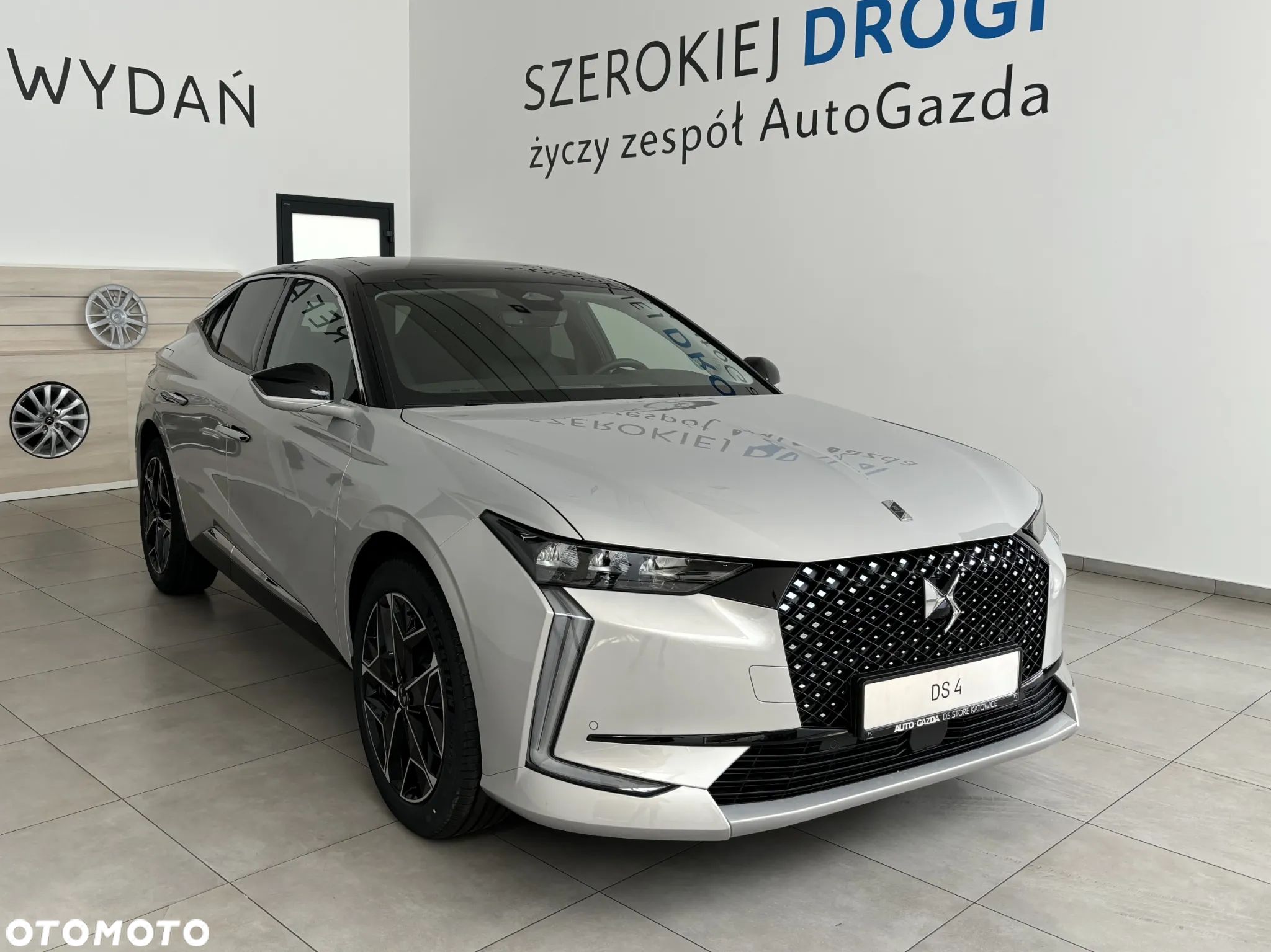 DS Automobiles DS 4 - 1