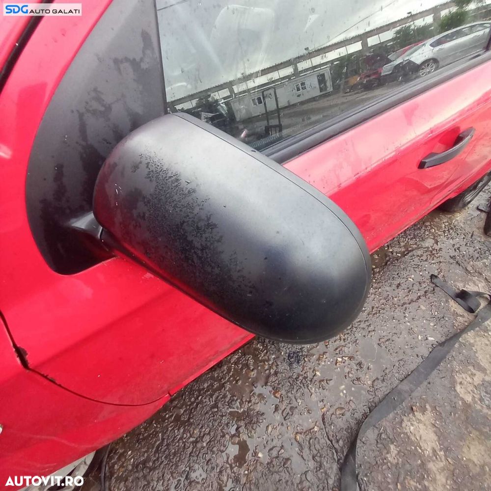 Oglina Stanga Manuala Chevrolet Aveo Sedan 2003 - 2011 [C1146] - 1