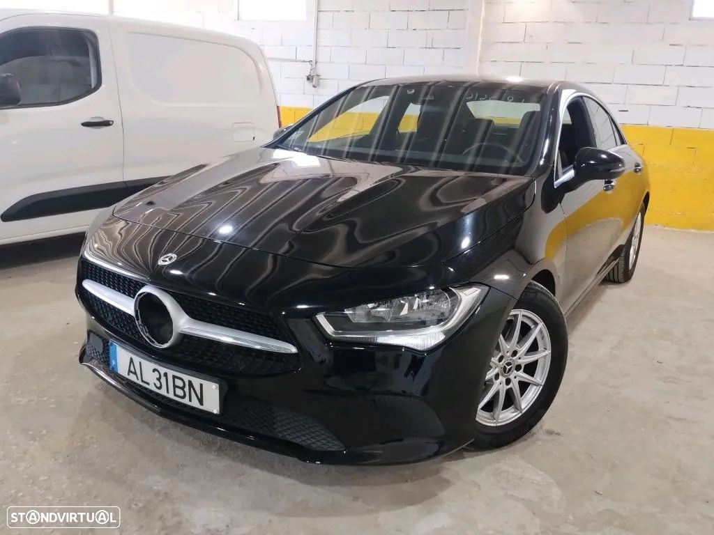 Mercedes-Benz CLA 180 d Style Aut. - 1